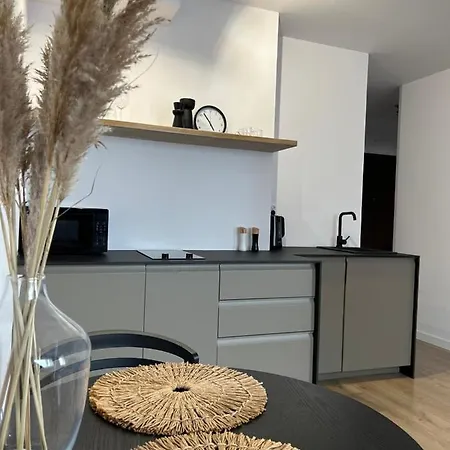 Luxon Baltic Sea דירה